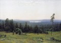 森の地平線 1884 古典的な風景 イワン・イワノビッチ